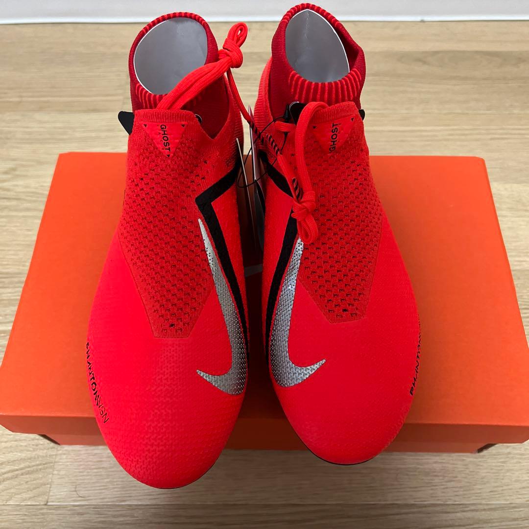 ナイキ　ファントムVSN エリートDF SG-PRO 25.5cm