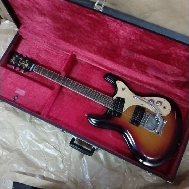 USAモズライト 70年代