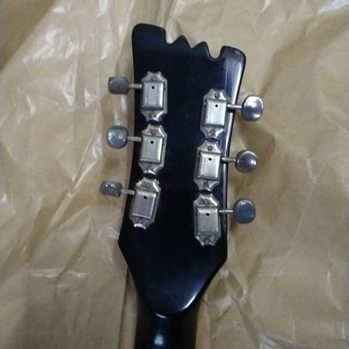 USAモズライト 70年代