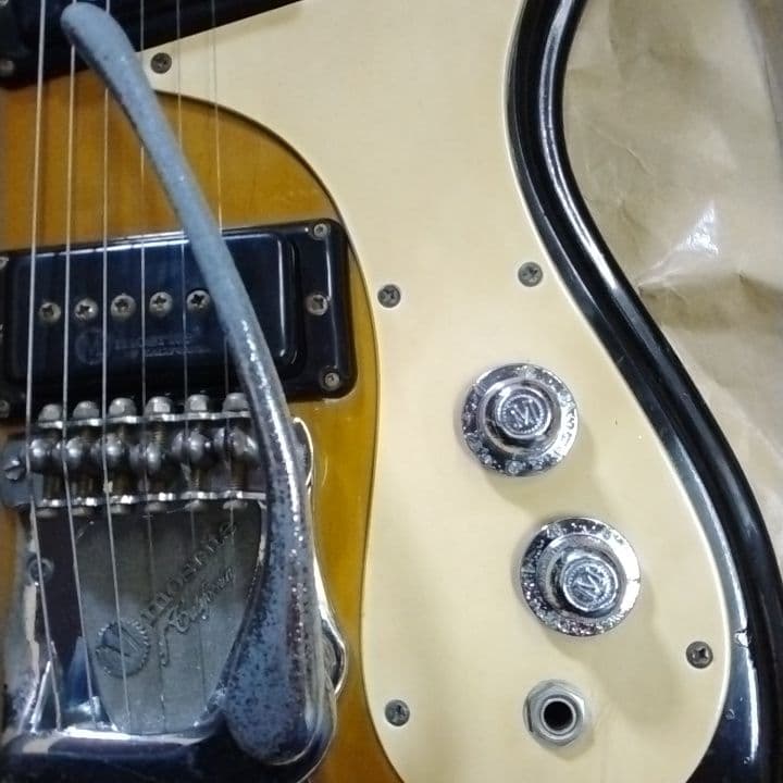 USAモズライト 70年代