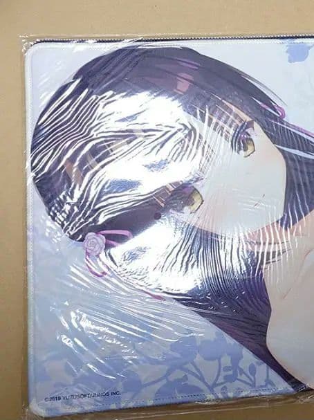 喫茶ステラと死神の蝶　四季ナツメ　ゲームマットセット　プレイマット　ゆずソフト