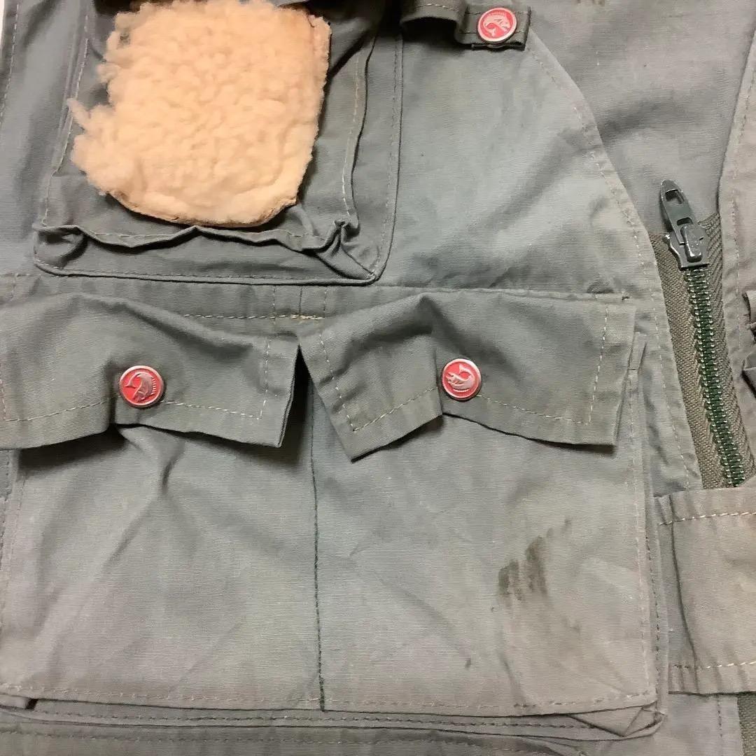 【VTG】イデアル社製フィッシングベスト!! 涙タロン・ロケットタロン!!　L