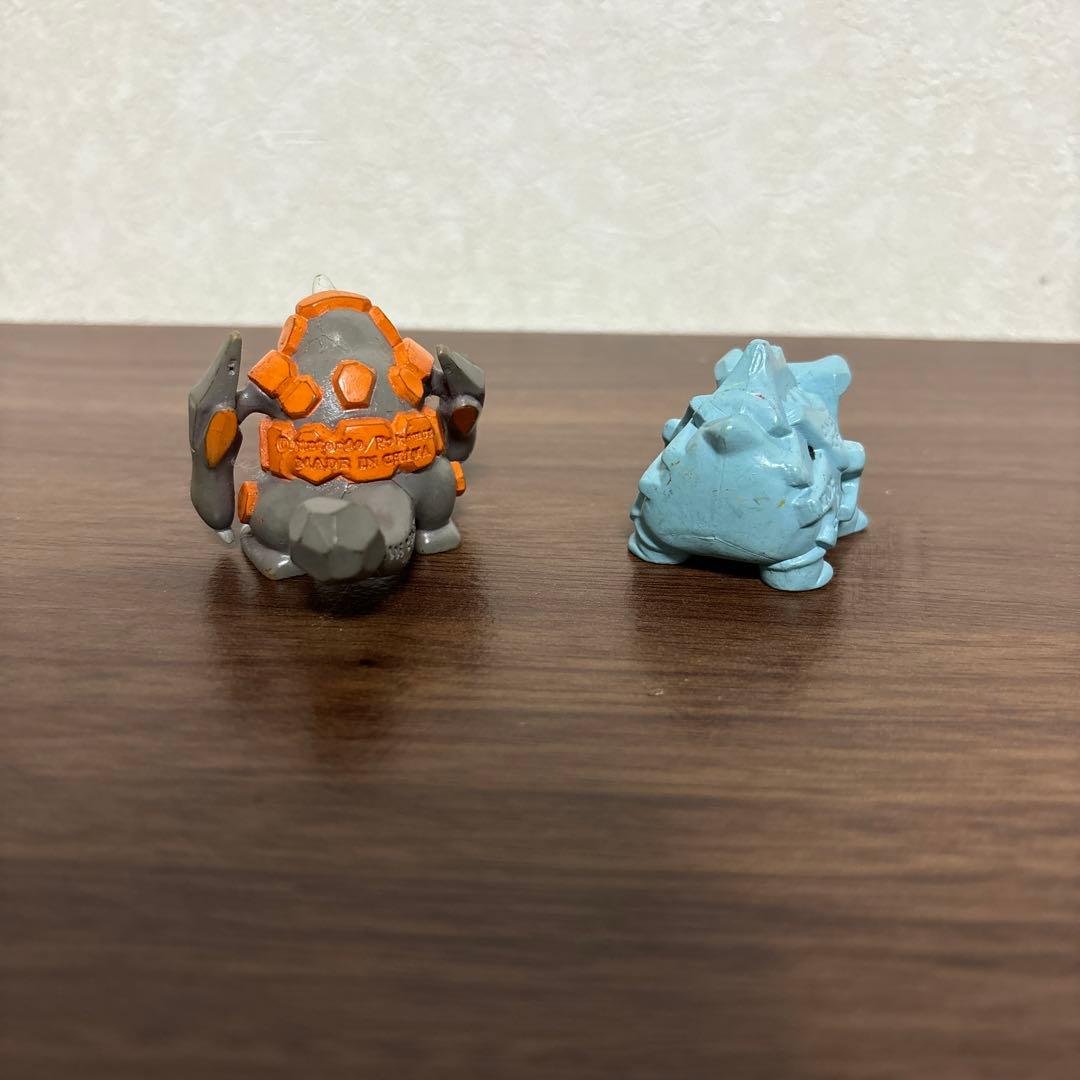 モンコレ　サイホーン　ドサイドン