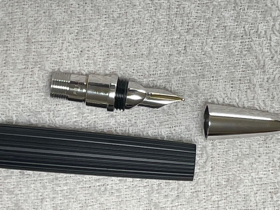 超レア　JORG HYSEK ヨルグ・イゼック高級筆記具 万年筆 ペン先750