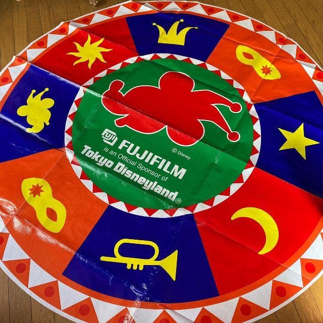 非売品 ヴィンテージ未使用フジフィルム 東京ディズニーランド15周年 懸賞当選品