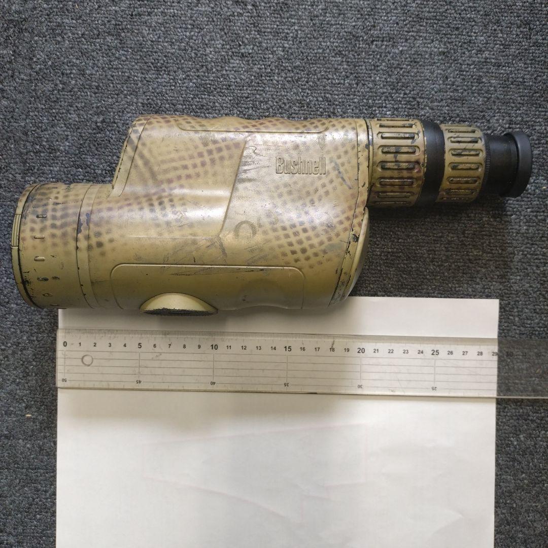 Bushnell 迷彩 スコープ スポッティングスコープ