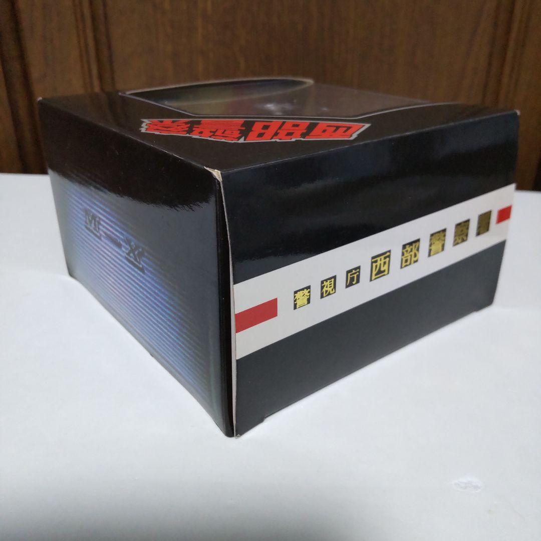 西部警察 マシン X 1/43 スカイネット アオシマ