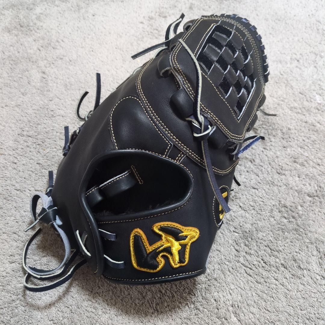 ワールドペガサス　バスケットウェブ　ファーストミット