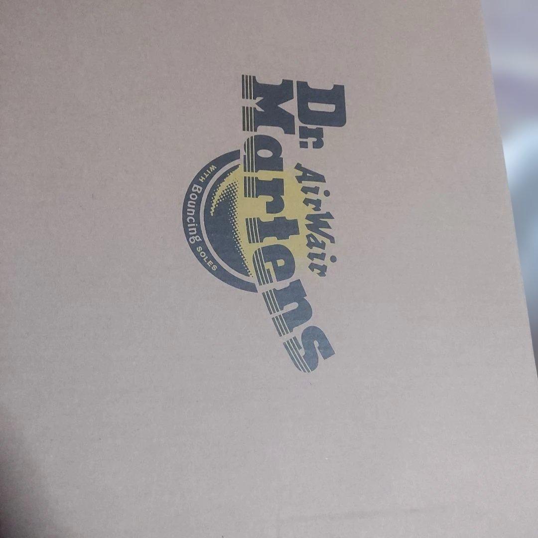 Dr. Martens 1461 ブラック 28センチ