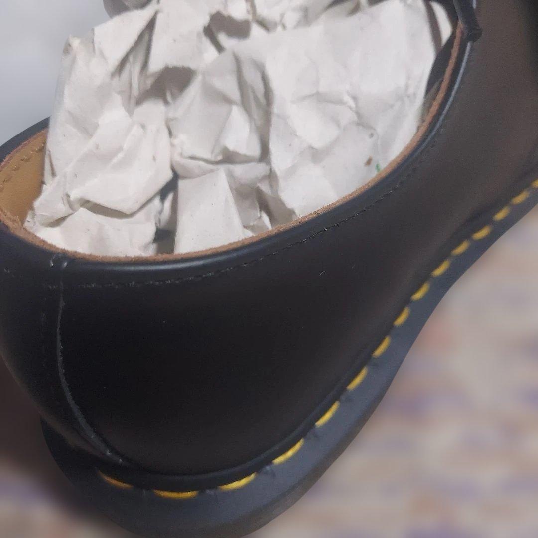 Dr. Martens 1461 ブラック 28センチ