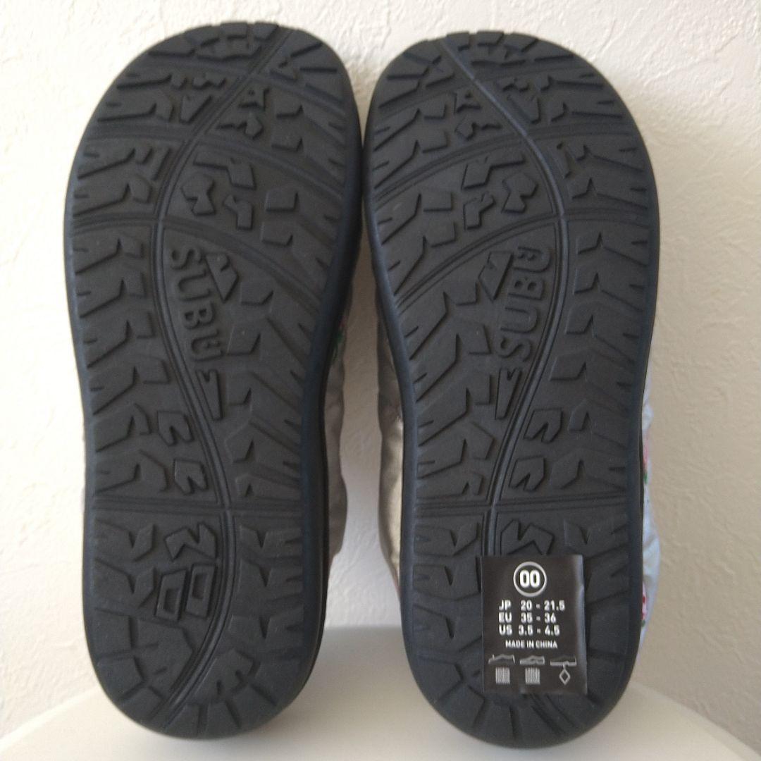 SUBU☓SANDY LIANG　SLIPPERS IN CHROME