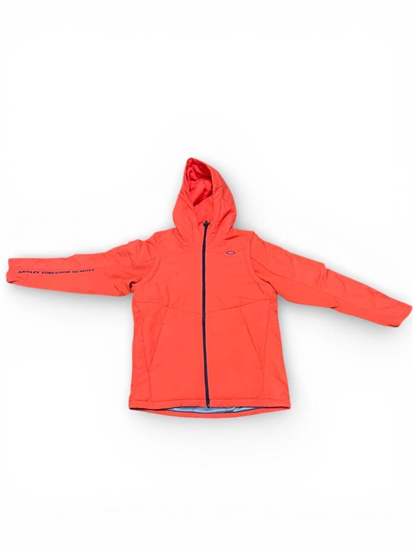 オークリー ゴルフ　中綿ジャケット UNEVEN PUFF JACKET 5.0