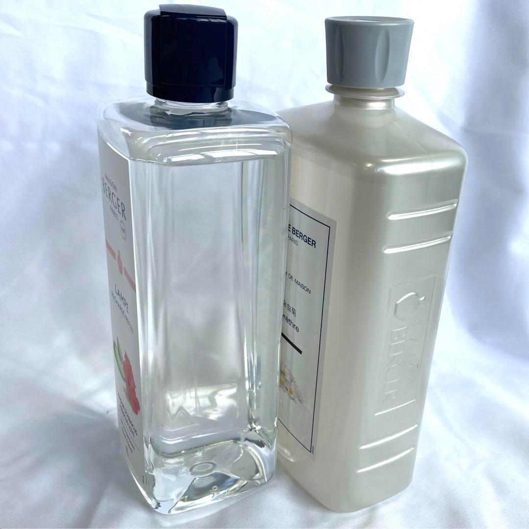 【小麦】ランプベルジェ メゾンベルジェ アロマオイル 1000ml 3本