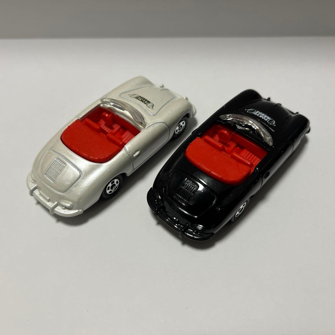 トミカ 青箱 F9 ポルシェ 356 スピードスター 東急ハンズ特注 日本製