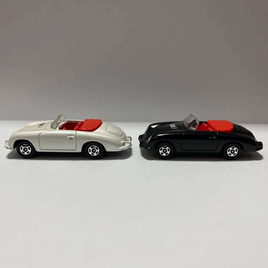 トミカ 青箱 F9 ポルシェ 356 スピードスター 東急ハンズ特注 日本製