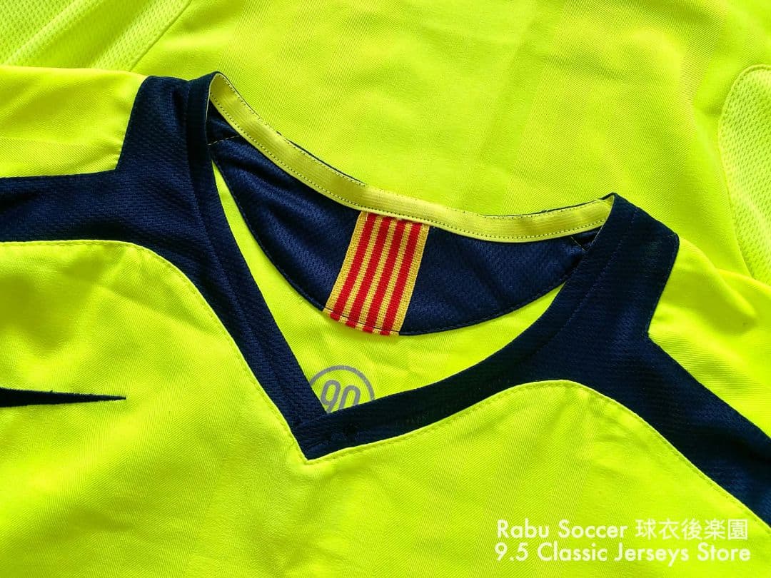 バルセロナ 05/06 アンセム ユニフォーム