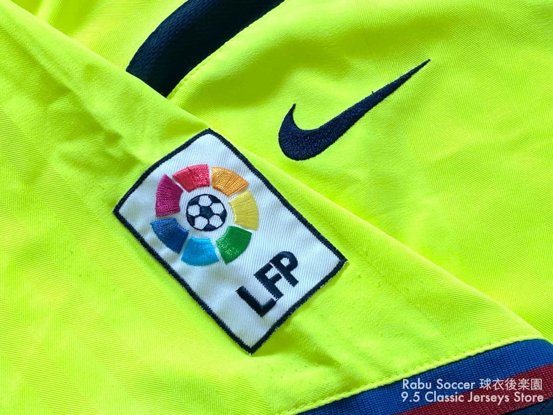 バルセロナ 05/06 アンセム ユニフォーム