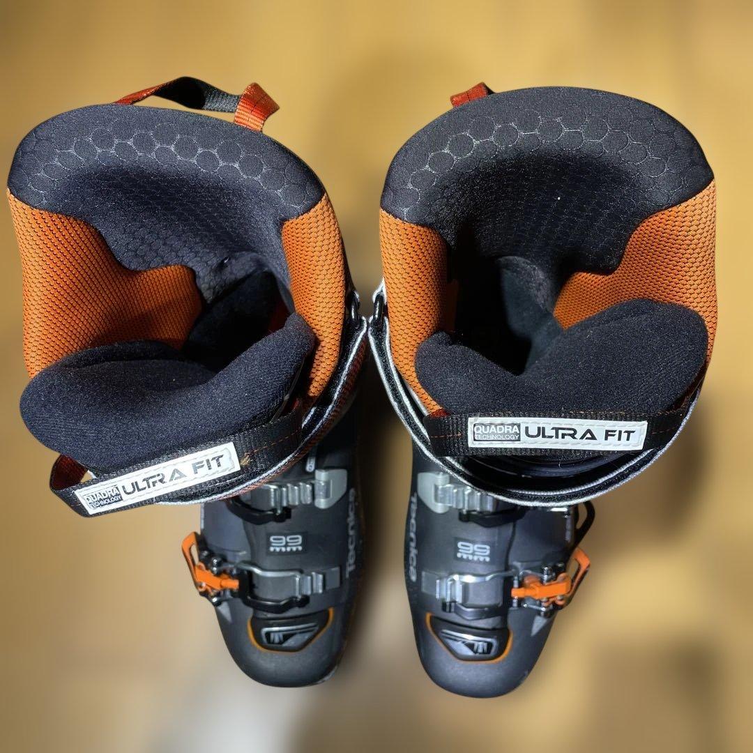 tecnica テクニカCOCHISE100 26.0-26.5cmハイク切替