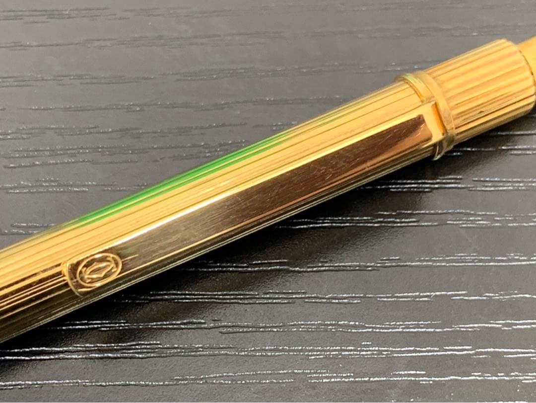 良品 CARTIER カルティエ マスト ドゥ カルティエ シャープペンシル