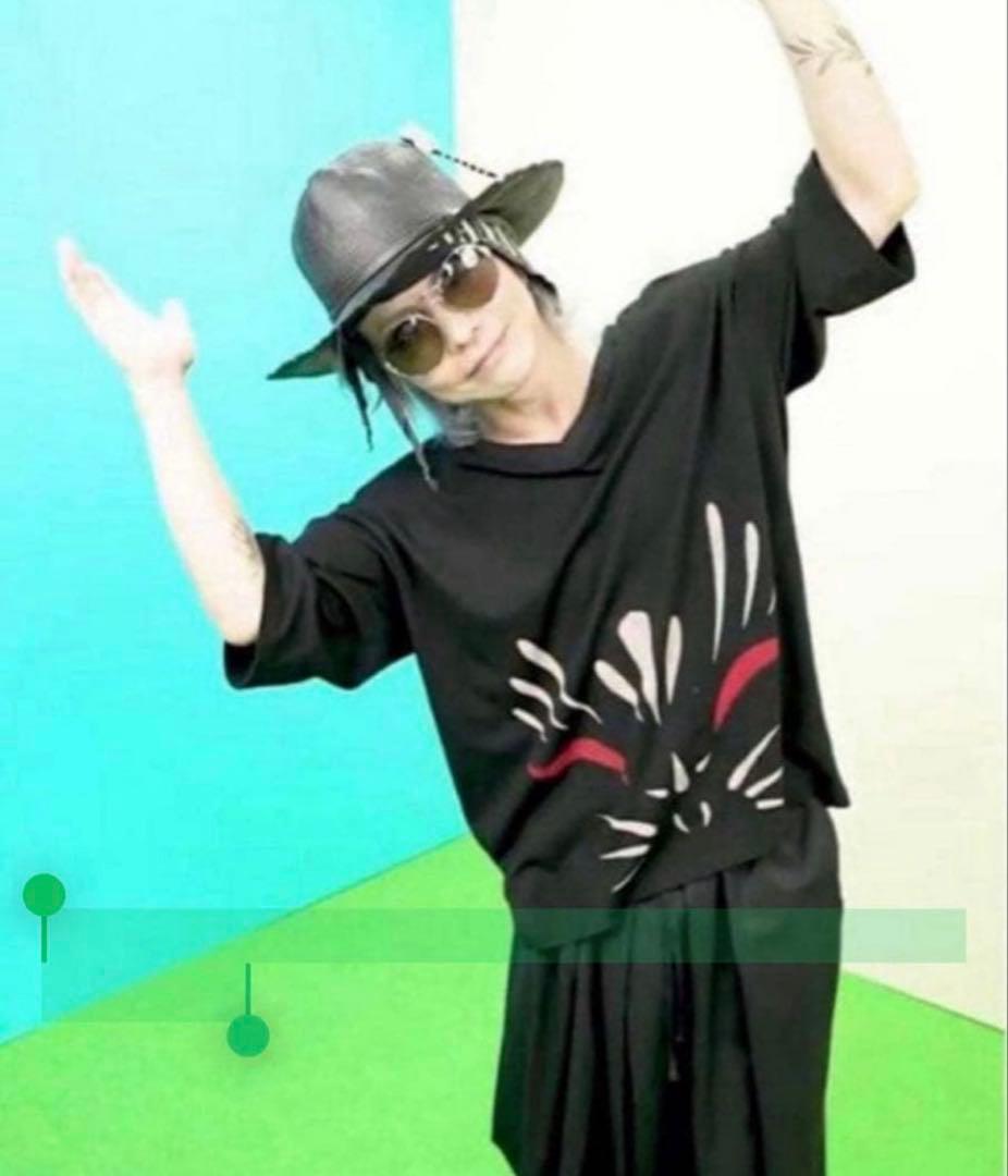 新品未開封 WaRLOCK hydeきつねいどTEE Ladies' XL