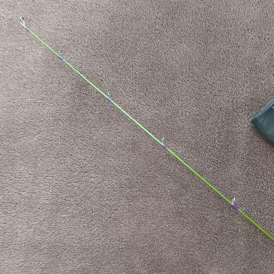 美品 HB600L ロードランナー ノリーズ ハードベイトSP 田辺哲男