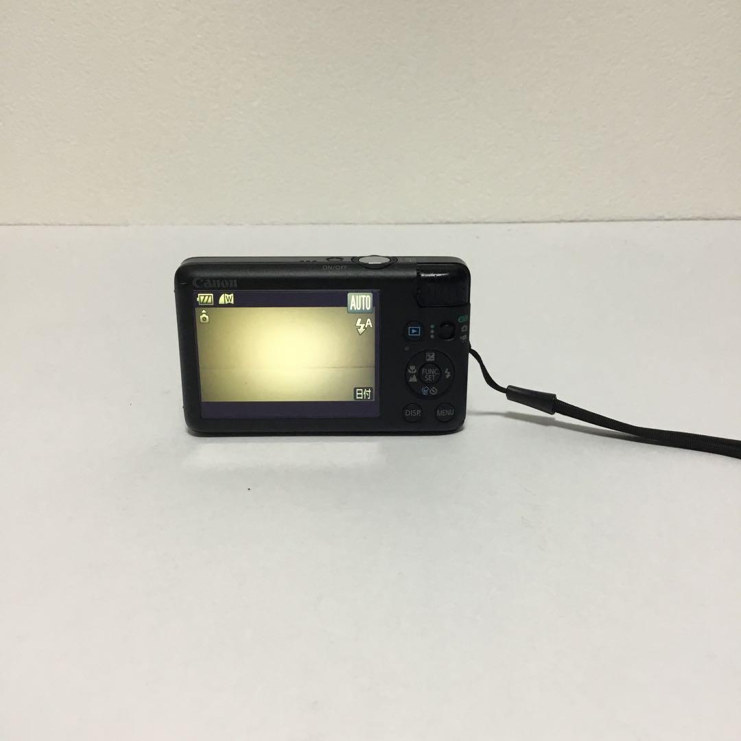 【本日値下げ中】Canon IXY 220ISブラック