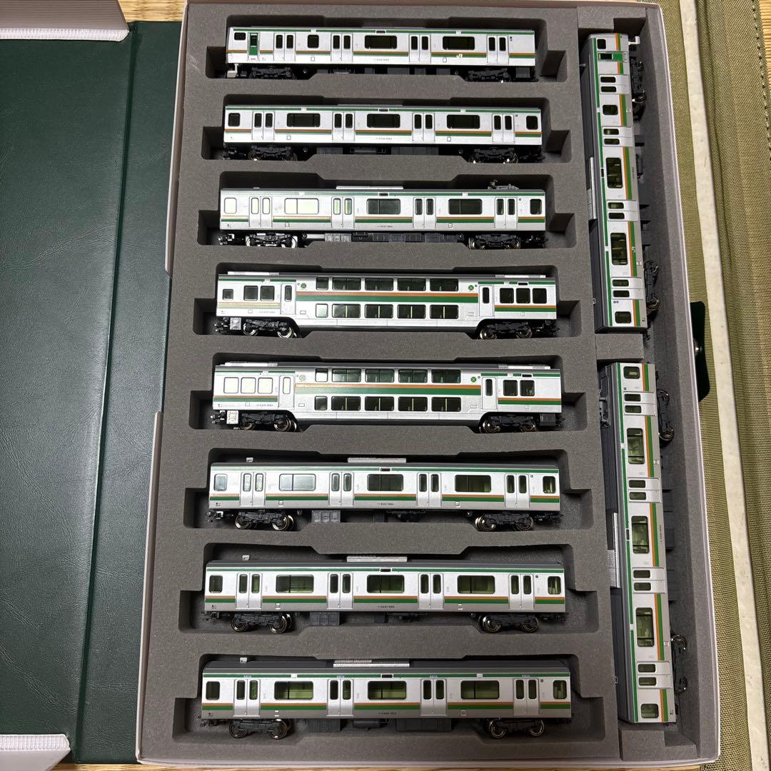 KATO E231系 東海道線 10両セット Nゲージ　10-520、521
