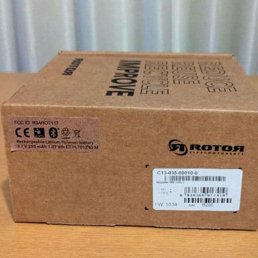 ROTOR INSPIDER インスパイダー 110BCD×4