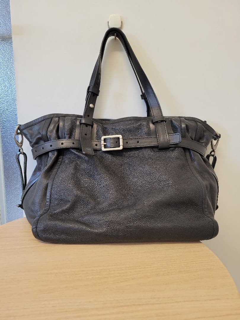 ジョルジオブラットのバック