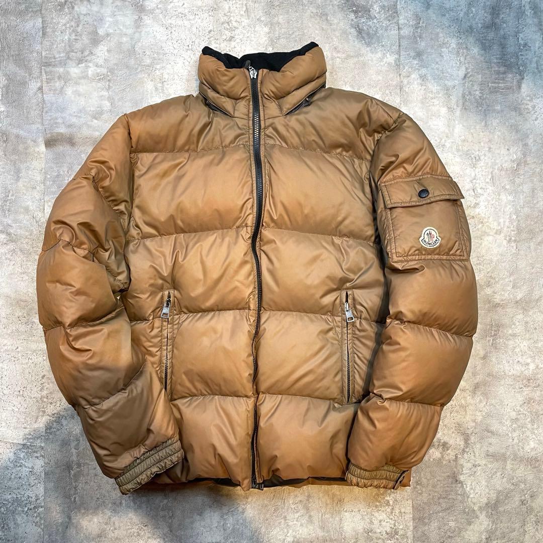 MONCLER モンクレール Basile バジーレマヤ 型 ダウンジャケット