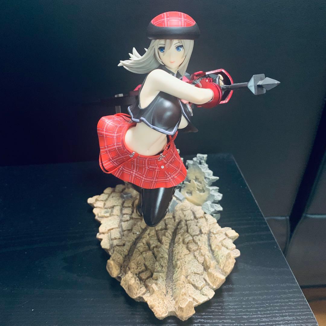 GOD EATER アリサ・イリーニチナ・アミエーラ 1/8フィギュア