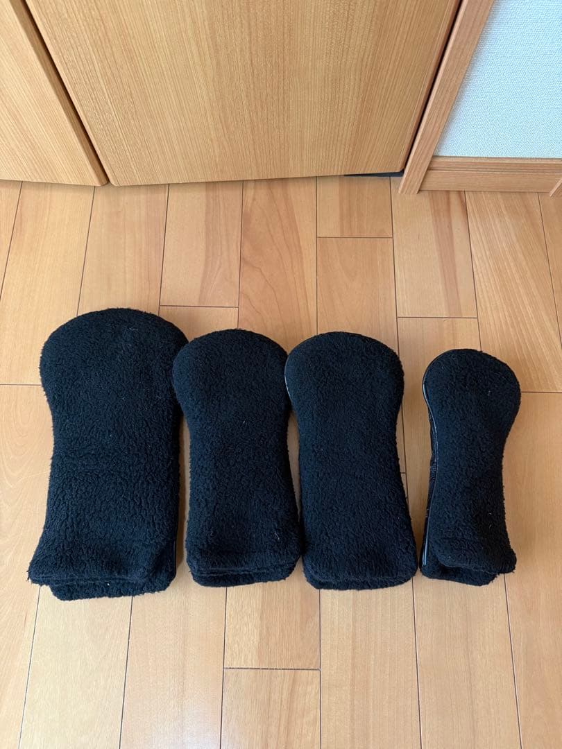 Scotty Cameron キャディバッグ 黒・オレンジ