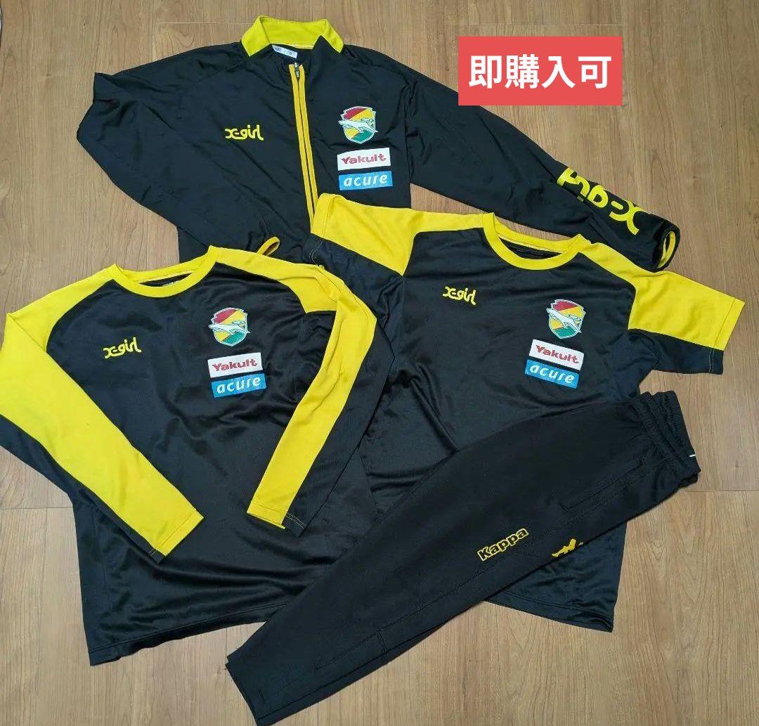 【1月限定セール】ジェフユナイテッド千葉 トレーニングウェア セット