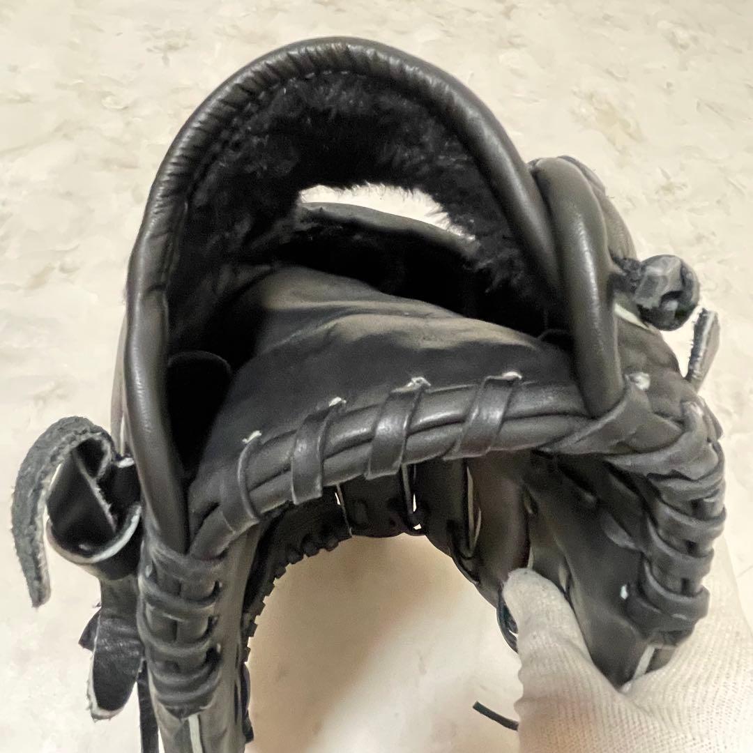 ⚾️ナイキ　一般軟式　ダイアモンドレディ　クリッパー　左投げ　ブラック