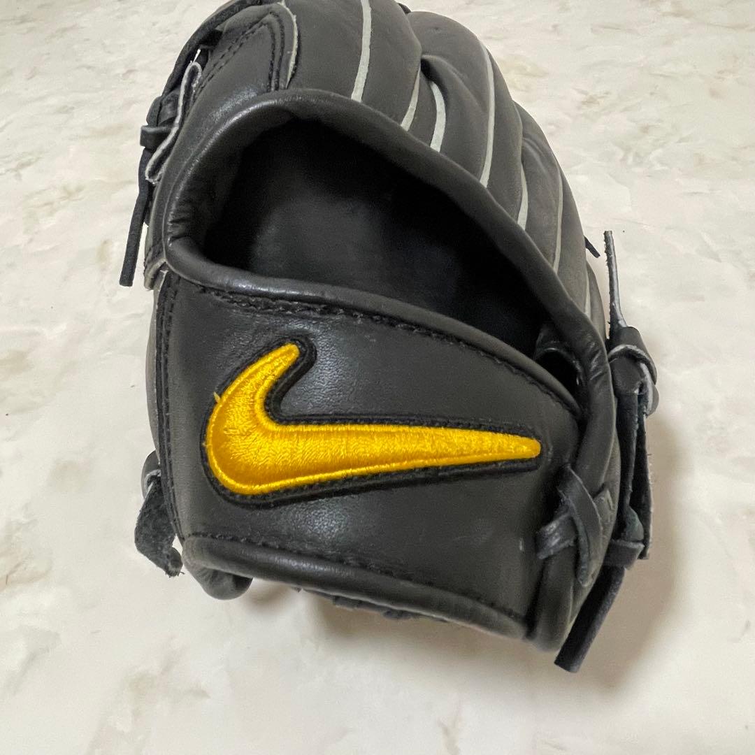 ⚾️ナイキ　一般軟式　ダイアモンドレディ　クリッパー　左投げ　ブラック