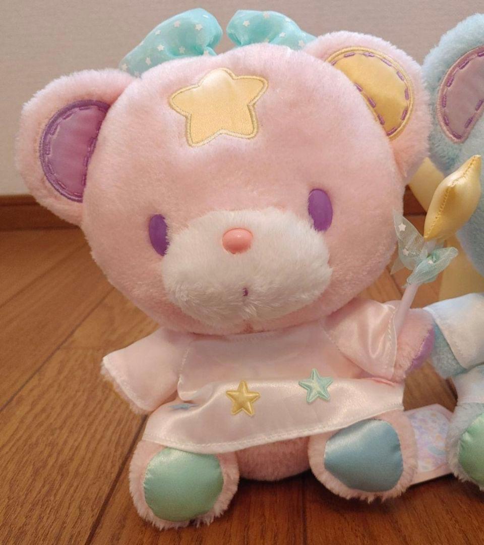 サンリオ パフポフ ぬいぐるみ