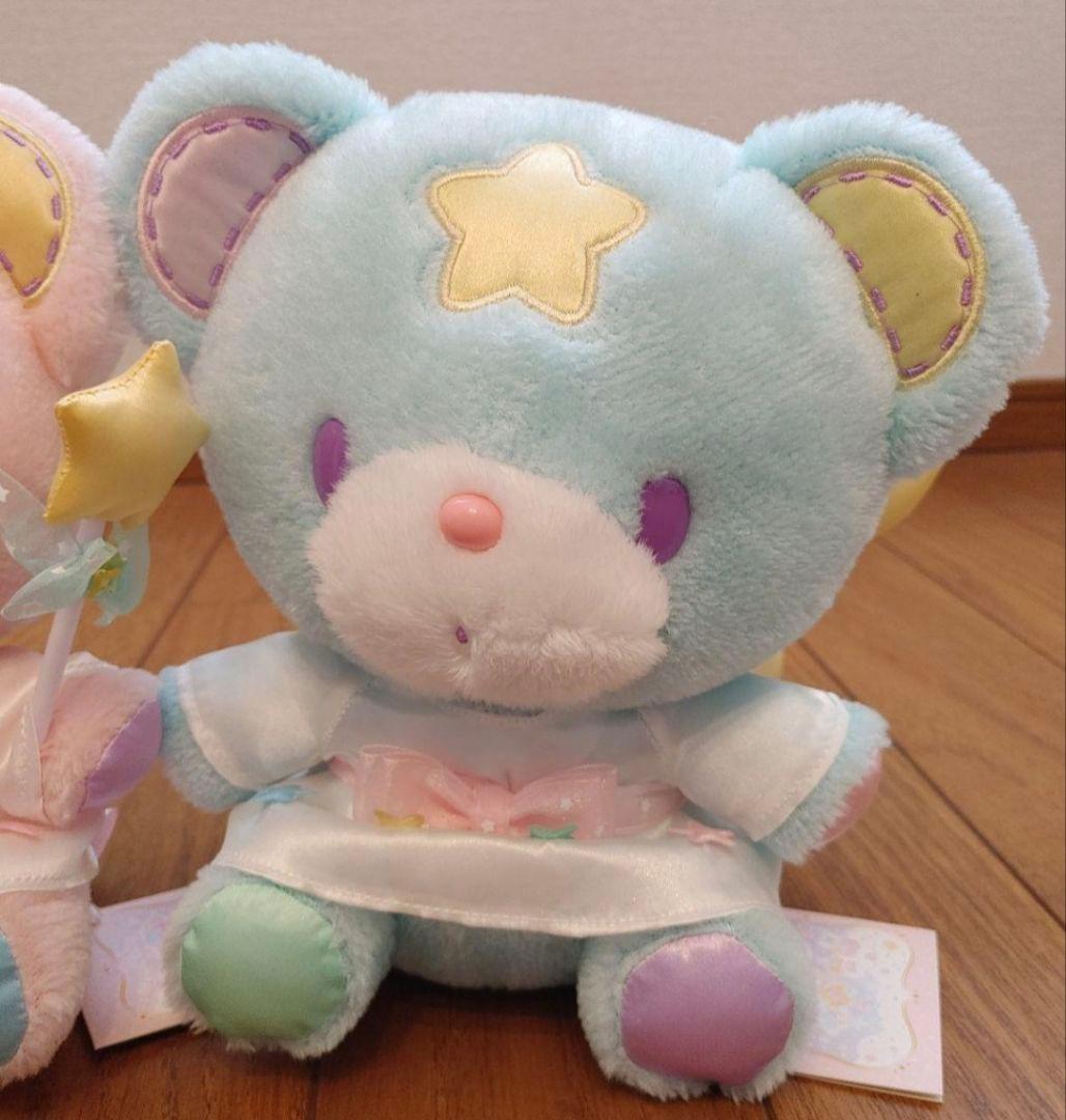 サンリオ パフポフ ぬいぐるみ