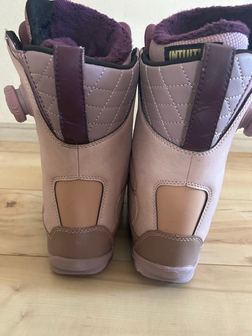 K2 TT WOMENS レディース キッズ スノーボードブーツ22.5cm