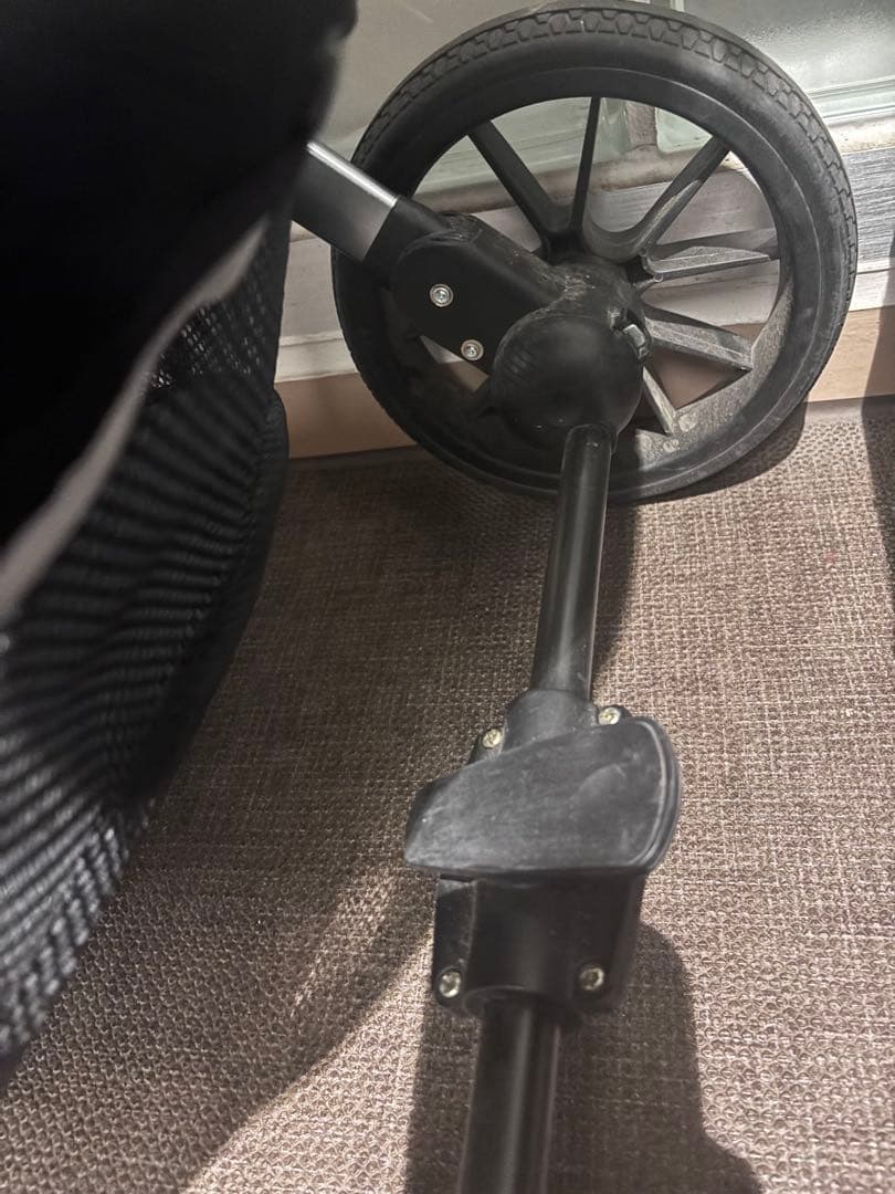 ペットキャリーカート