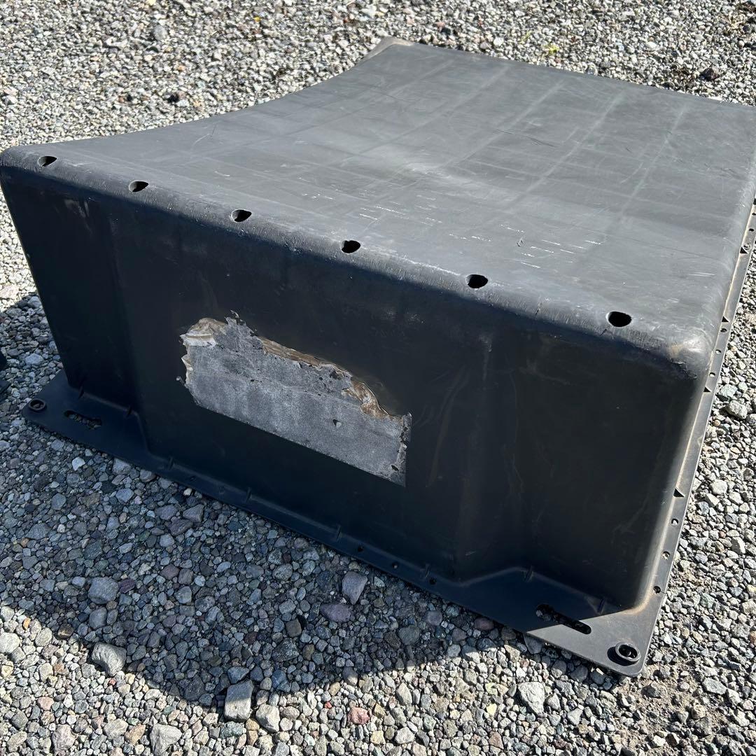 スノーボード　バイク　bmx ジャンプ台　ランプ ブラック