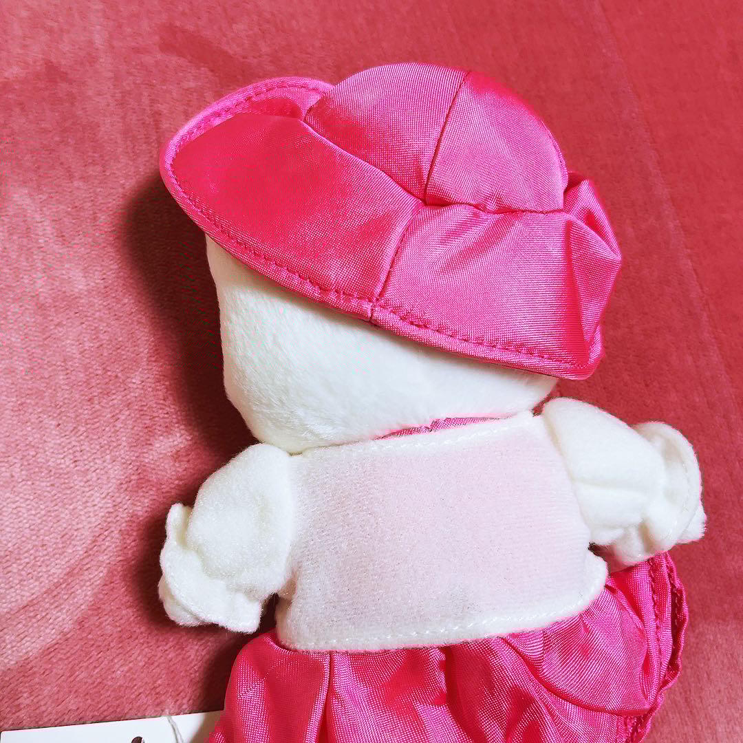 希少レア　ハローキティ　ぬいぐるみ　パステル　2004年製 サンリオ　平成レトロ