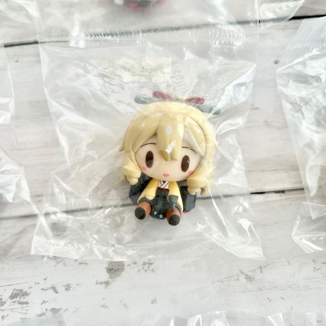 【未使用】コンプリート‼︎ 艦娘 ちょこのっこ シークレット含む 全12種 セット