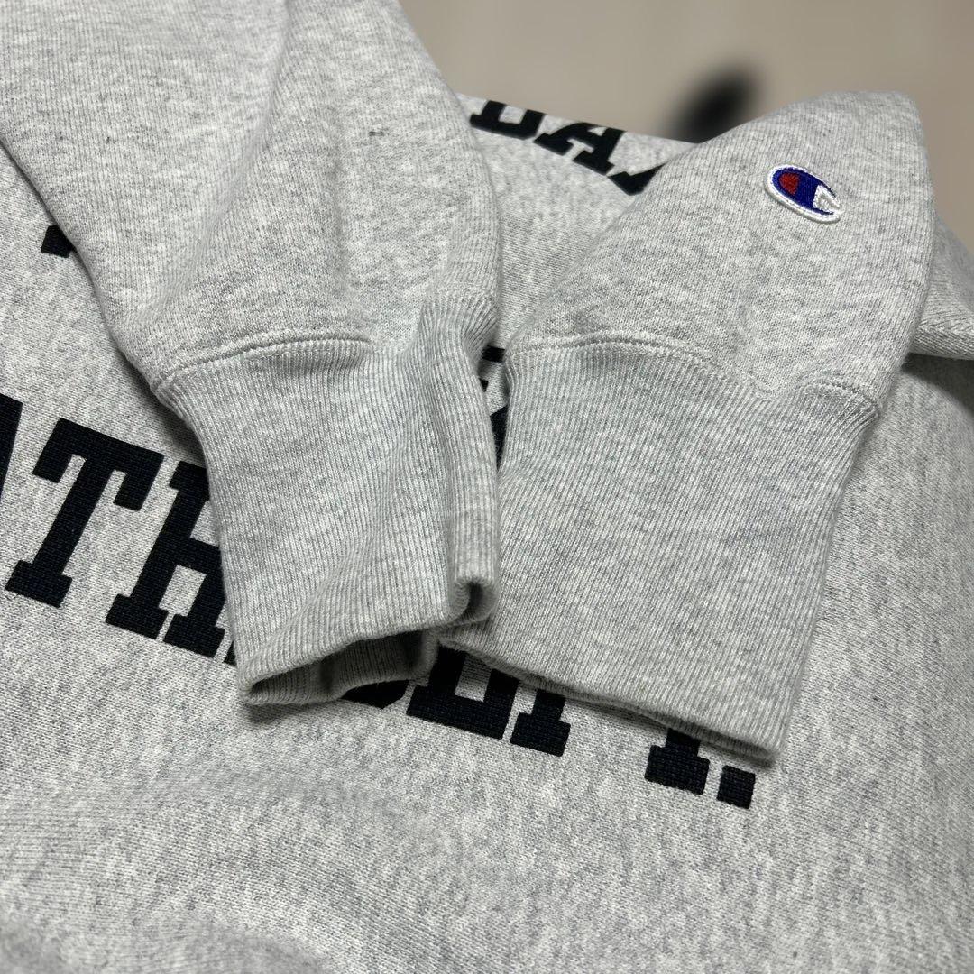 Champion Reverse Weave トレーナー L リバースウィーブ