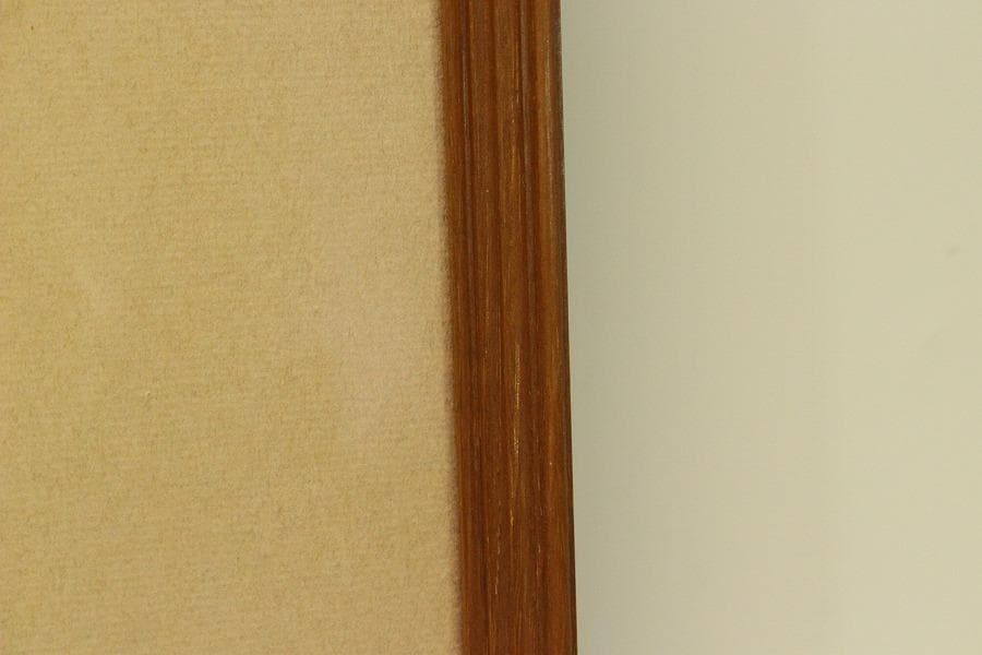 今井隆 作 パリ 寺院 洋油彩 保証 額装(ZE441)