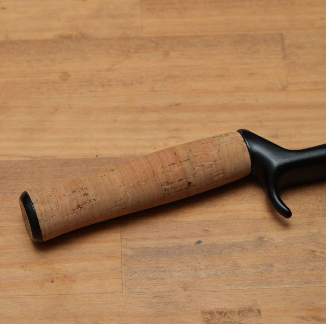 【美品】グラスアイ チャンピオングリップ　ブラック × コルク