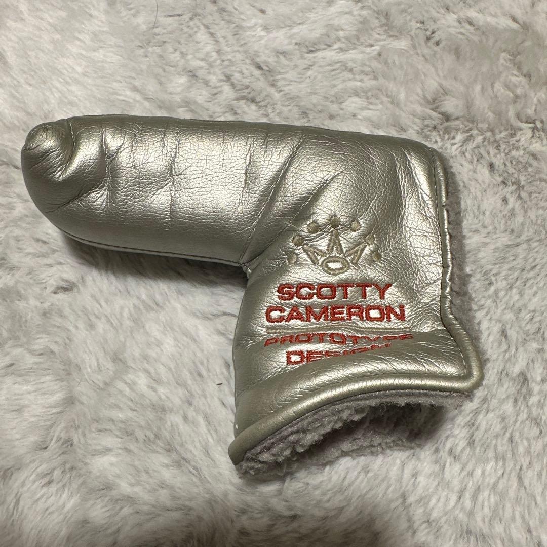 クラブ SCOTTY CAMERON 2008 HOLIDAY RELEASE