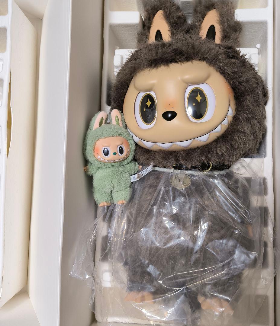 【直営店購入品】新品　正規品　popmart　ポップマート　ジモモ　（ラブブ）