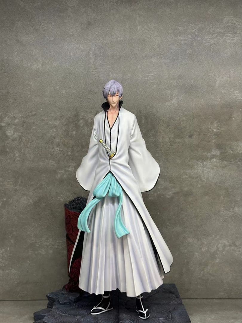BLEACH  AC-STUDIO 市丸ギン フィギュア