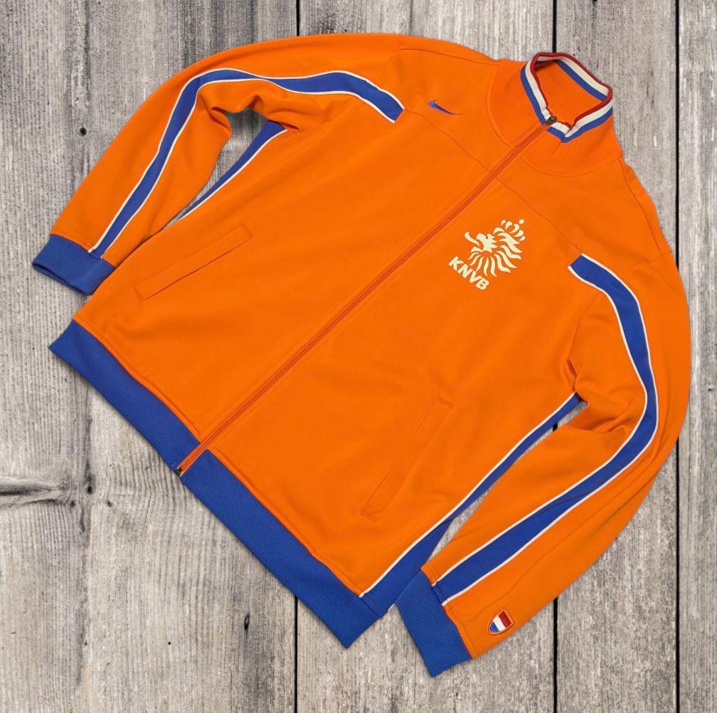 オランダ代表 2008モデル NIKE ナイキ トラックジャケット L 大きめ