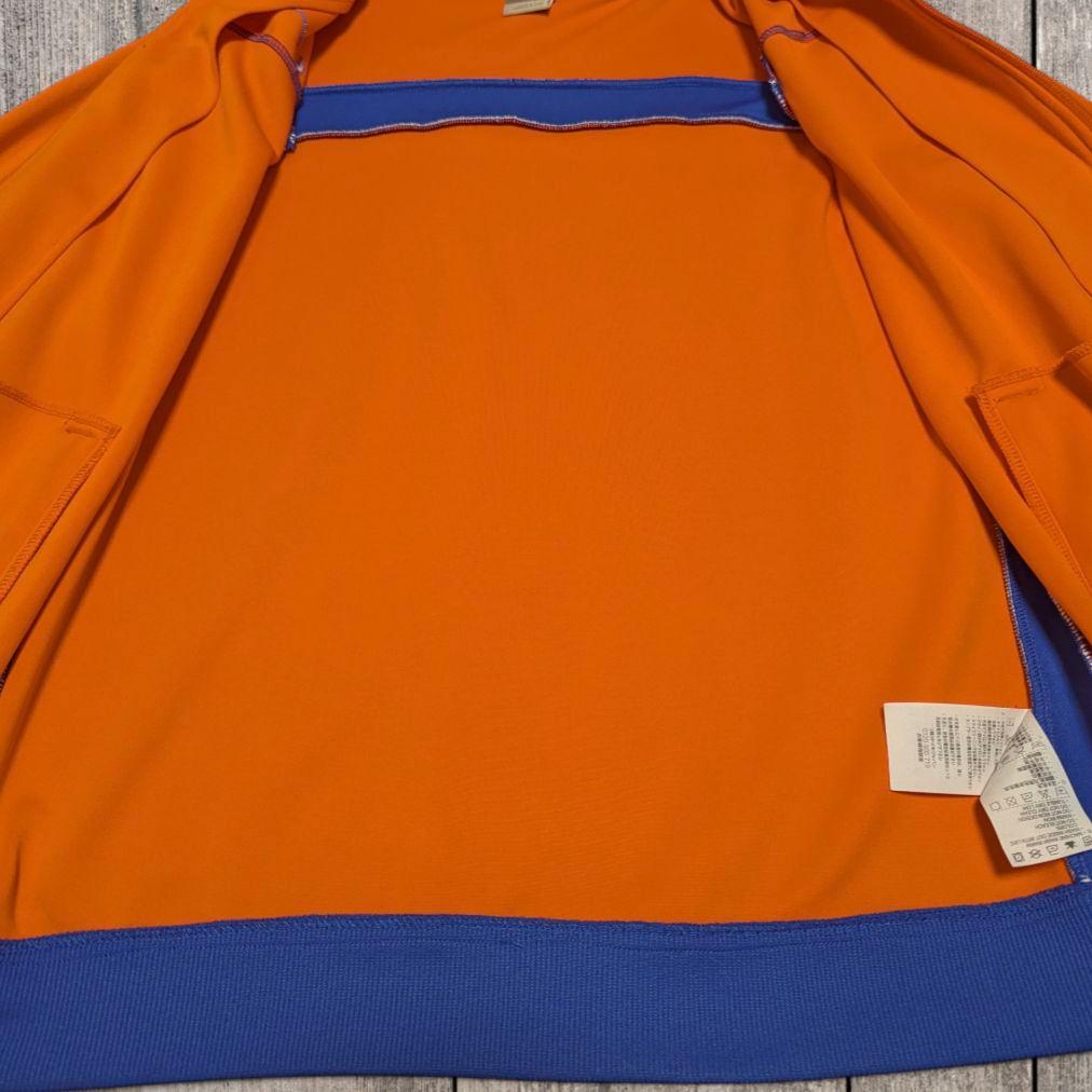 オランダ代表 2008モデル NIKE ナイキ トラックジャケット L 大きめ